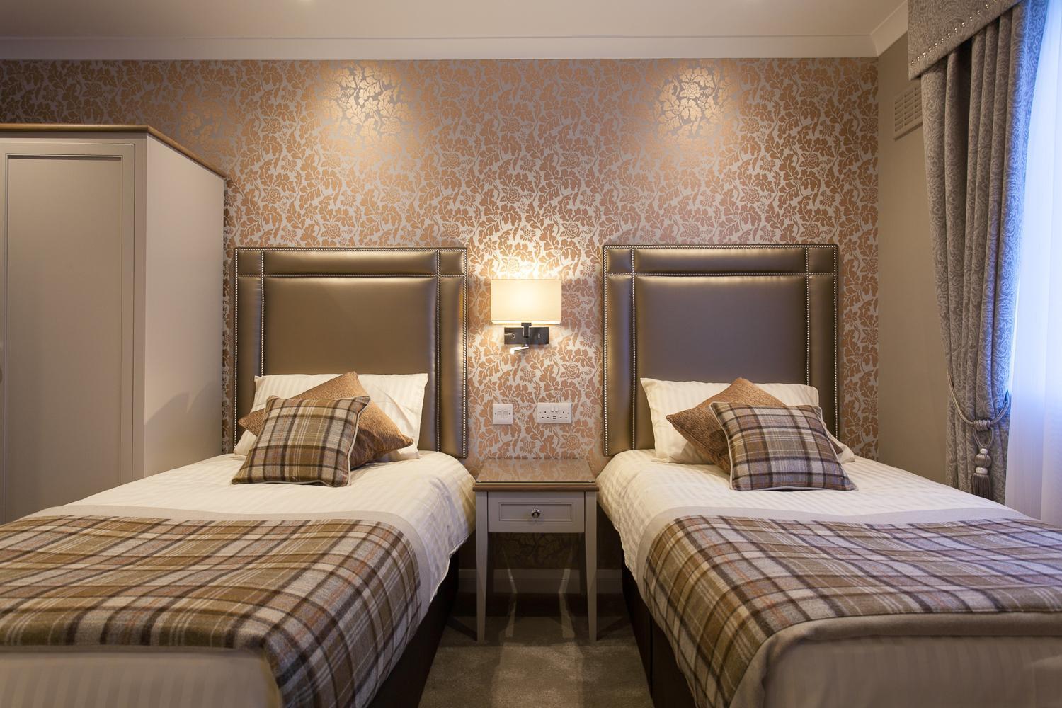 Lochiel Villa Guest House Форт-Вільям Екстер'єр фото